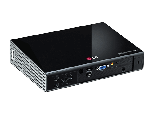 Ремонт проекторов LG в Москве