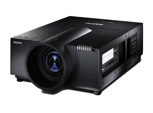 Ремонт проекторов Sanyo в Москве