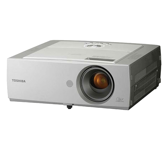 Ремонт проекторов Toshiba в Москве